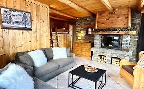 Chalet des Cocales Résidence Séjour et B&B - Appartement Pin Sylvestre